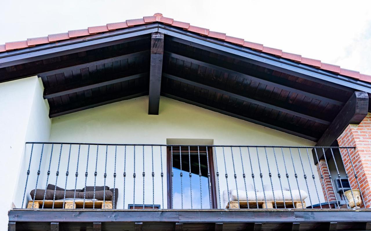 El Mirador De Las Cuencas Abiada 外观 照片