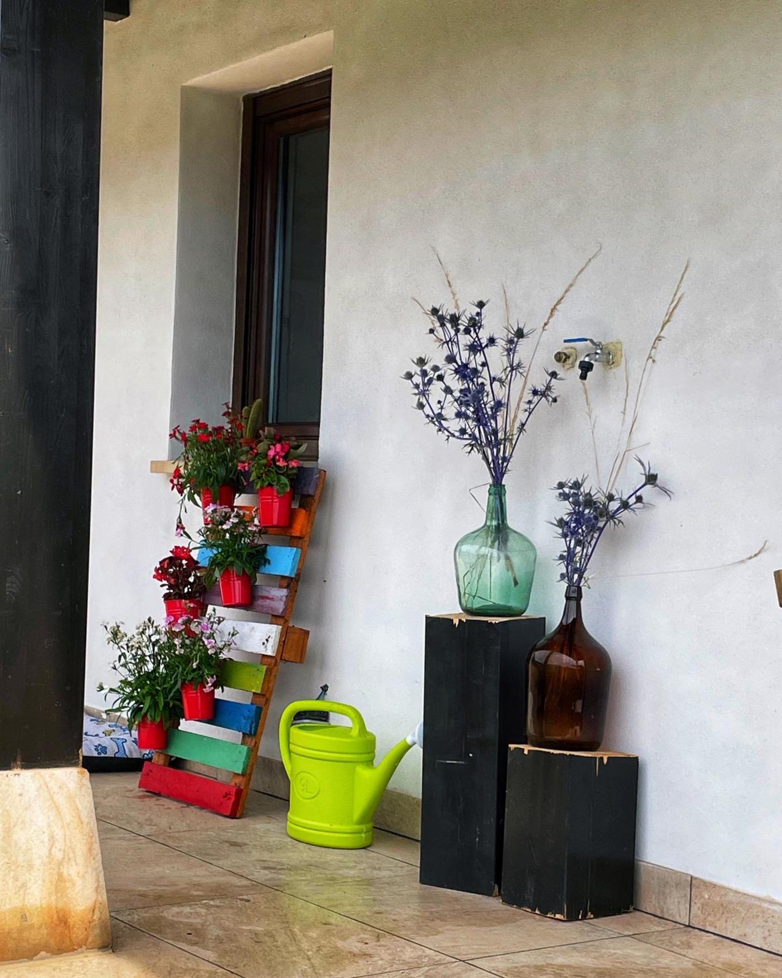 El Mirador De Las Cuencas Abiada 外观 照片