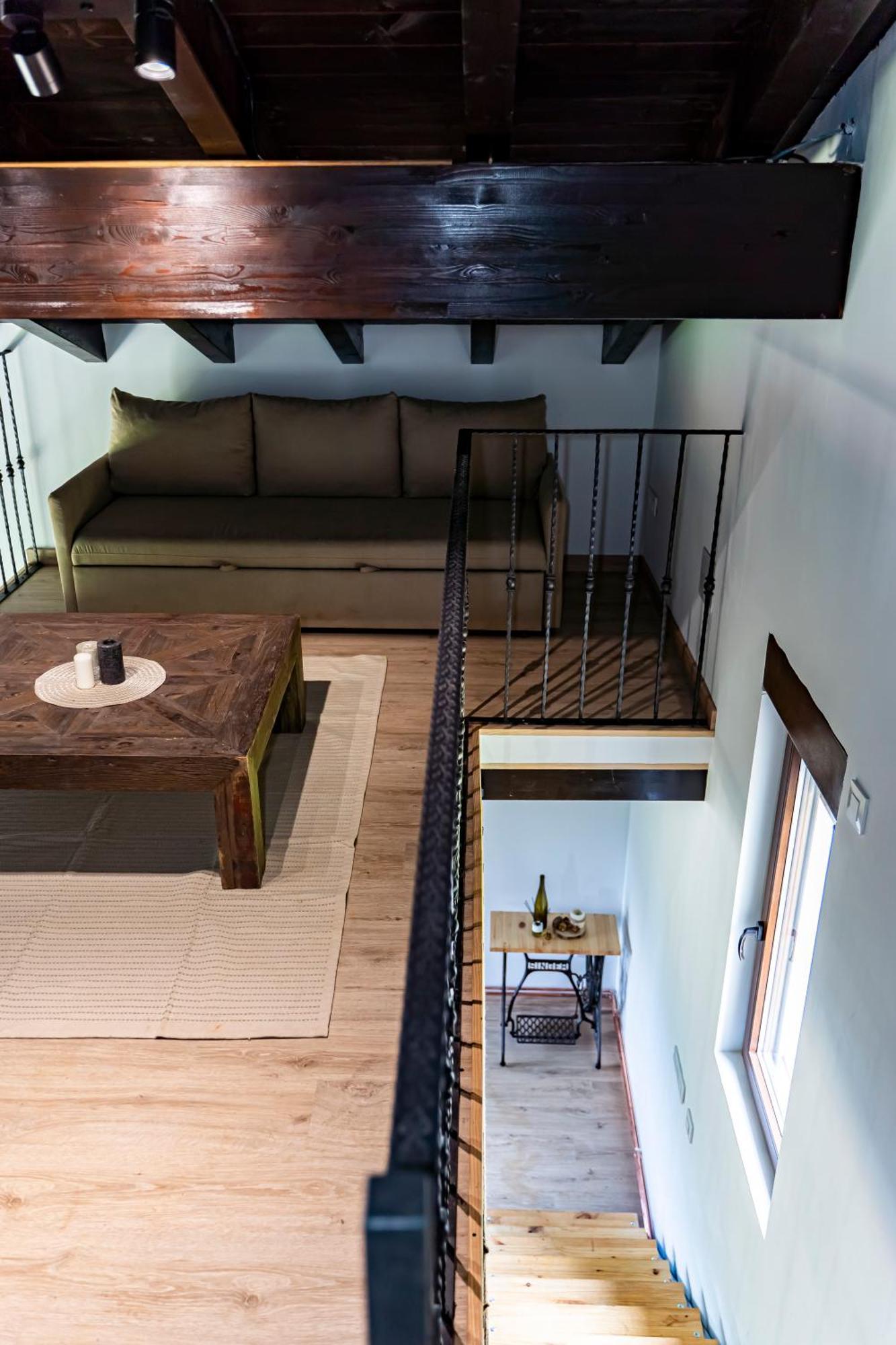 El Mirador De Las Cuencas Abiada 外观 照片